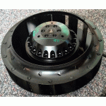 Gereviseerde ruilmotor voor Stork RPV-17 dakventilator. R2E175-AC77-10