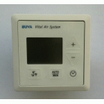 Goede gebruikte Buva inbouw hoofdbediening LCD 230V. 2905201