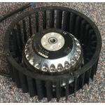 Gereviseerde ventilator Stork CML 14/4-5-24 of WV-17 SP. R2E140-B010-12