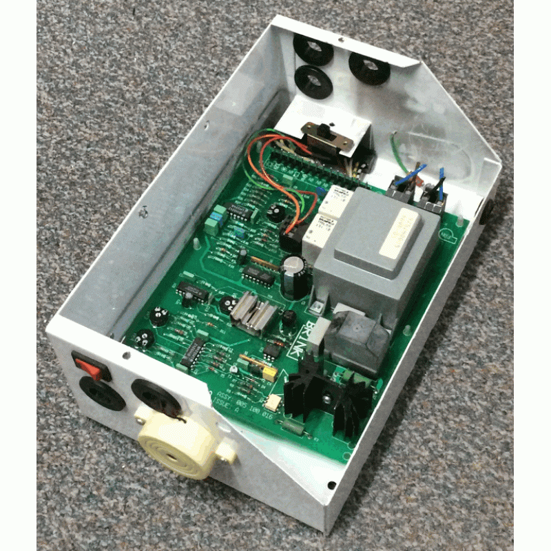 Goede gebruikte Brink B8 bedieningsprint.