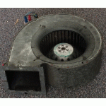 Gereviseerde Brink B8 slakkenhuisventilator. R2E160-AH47-09