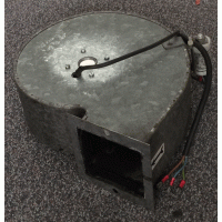 Gereviseerde Brink B8 slakkenhuisventilator. R2E160-AH47-09