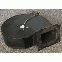 Gereviseerde Brink B8 slakkenhuisventilator (smal)