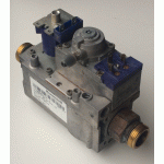 Goede gebruikte Honeywell gasblok voor Brink B8 luchtverwarming. VR8615V