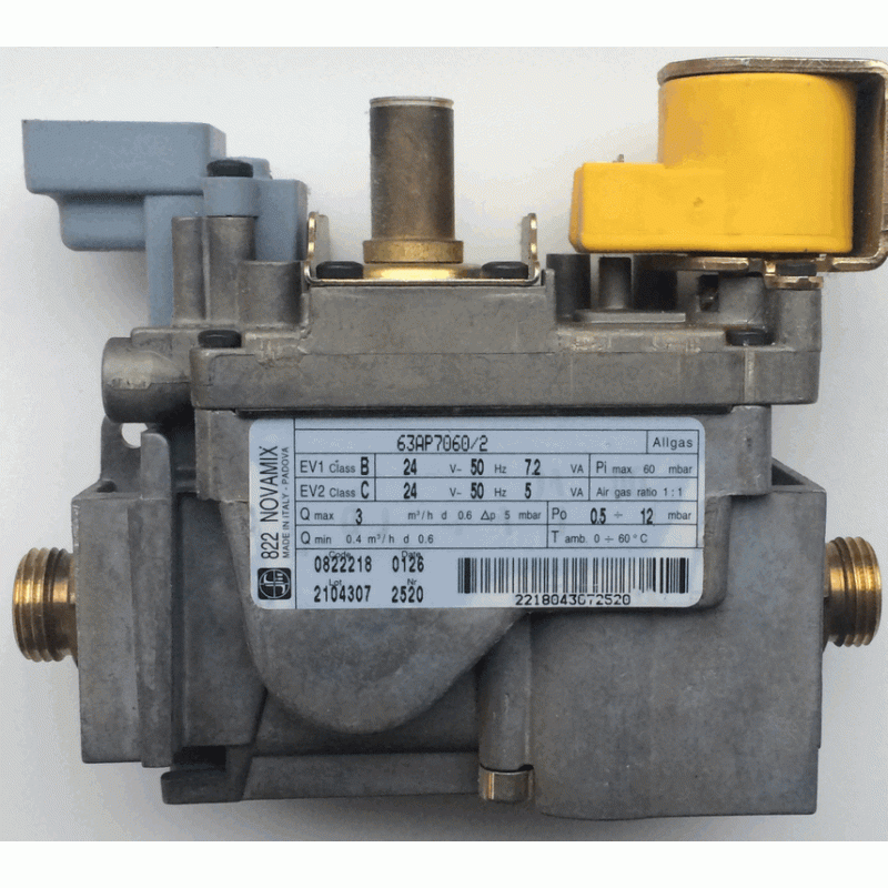 Goede gebruikte Brink B14 gasblok