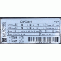 Goede gebruikte Brink B14 gasblok