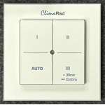Nieuwe ClimaRad draadloze afstandsbediening. E.VMN-07LM01