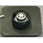 Gereviseerde Rucon/Orcon MPV-10W motorplaat-upgrade met energiezuinige motor. (420m3)