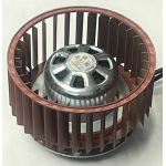 Nieuwe Brink Renovent Medium ventilator. R3G140-AW17-71. 531496