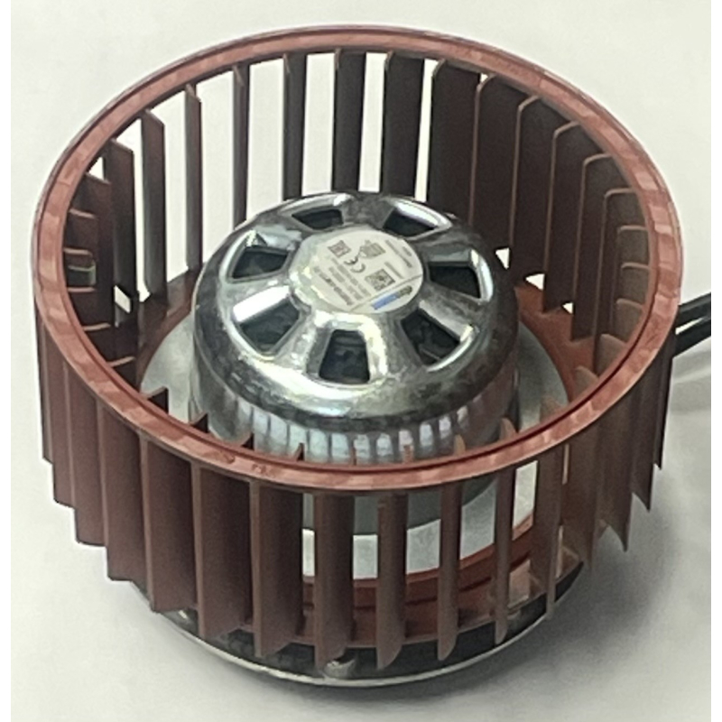 Nieuwe Brink Renovent Medium ventilator. R3G140-AW17-71. 531496