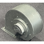 Goede gebruikte EBMPapst slakkenhuisventilator. G3G180-EU60-11