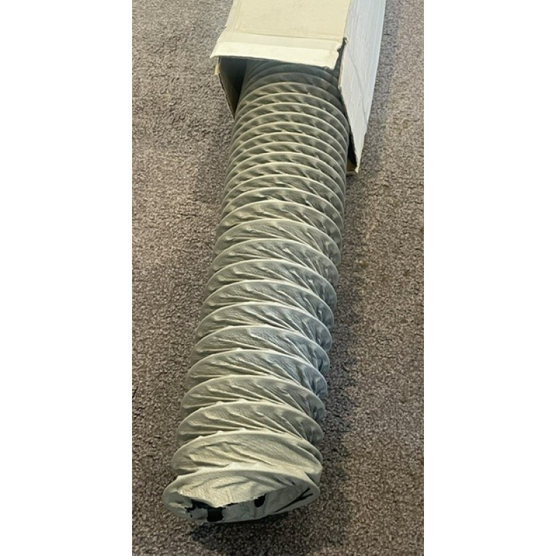Plastic fexibele buis 10,2 x 600 cm