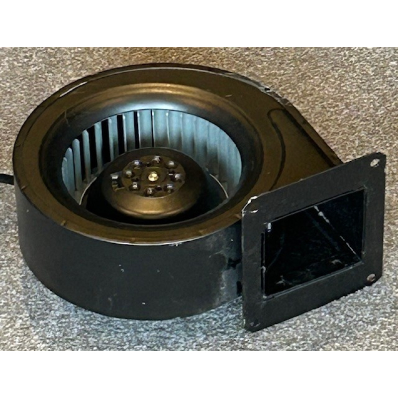Nieuwe slakkenhuisventilator (180m3). RF2C-133/046 K010