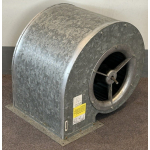 Kort gebruikte Rosenberg DRAD 281-4 slakkenhuisventilator (400V)