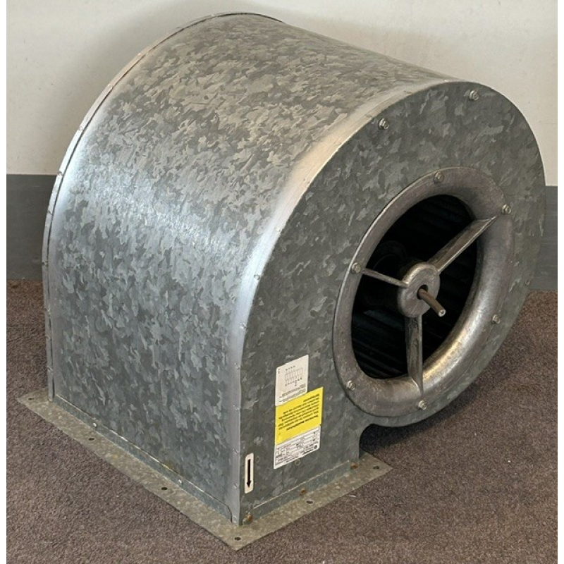 Kort gebruikte Rosenberg DRAD 281-4 slakkenhuisventilator (400V)