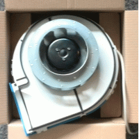 Gereviseerde ruilmotorplaat Buva BoxStream.