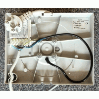 Gereviseerde ruilmotorplaat Orcon MVS-8/14P ventilatiebox. R2E140