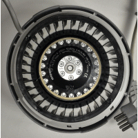 Gereviseerde ruilmotorplaat Stork CML 14/3-5-15 of Bergschenhoek. R2E140