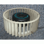 Gereviseerde ruilmotor Brink Renovent HR. 531102. R1G140-AW05-12