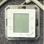 Goede gebruikte Zehnder ComfoSense CS55. 655010200