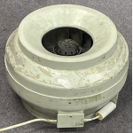 Gereviseerde SystemAir RVK 315E2-A1 kanaalventilator (2387m3)