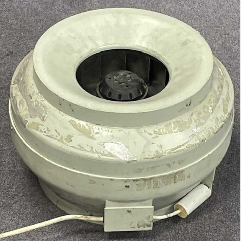 Gereviseerde SystemAir RVK 315E2-A1 kanaalventilator (2387m3)