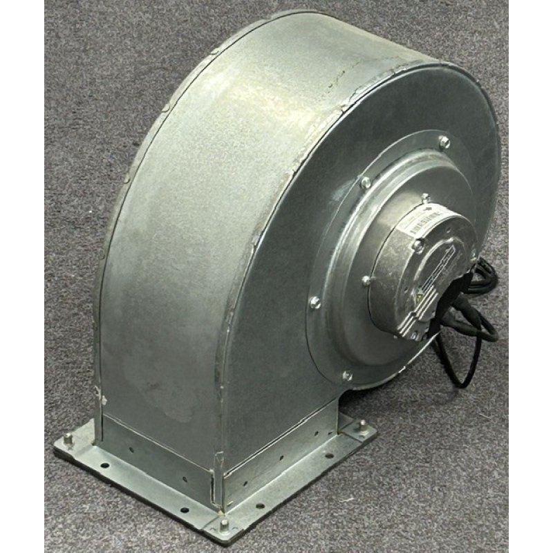Goede gebruikte EBMPapst slakkenhuisventilator. G3G200-BB62-10
