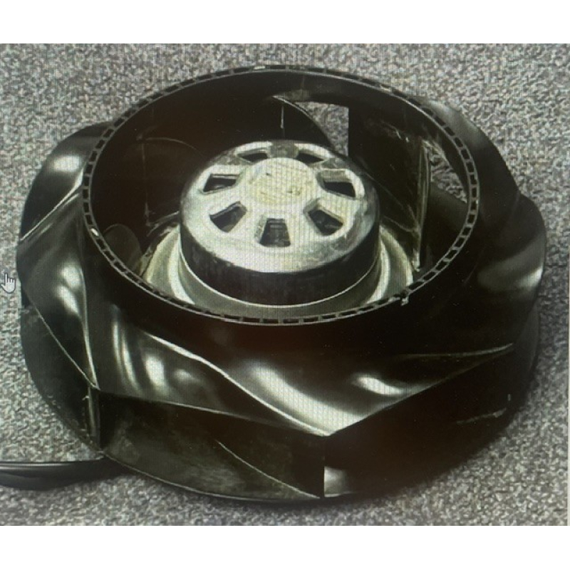 Gereviseerde ruilmotor Jaga Oxigen Refresh Unit. R3G190-RC05-03