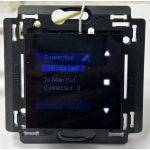 Goede gebruikte Buva Hoofdbediening Q-Stream Quali Sensor. 66031812