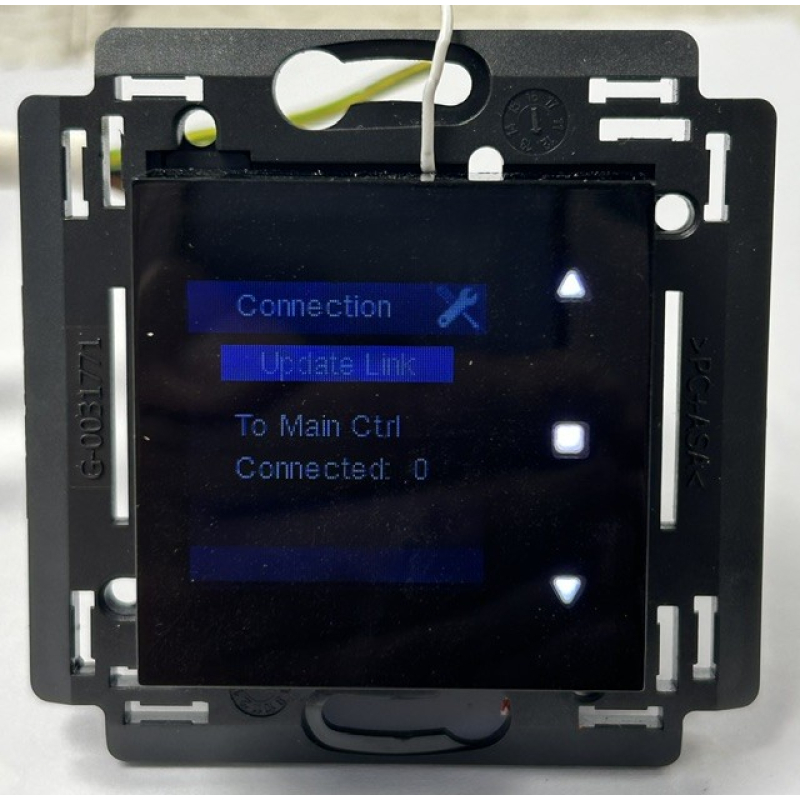 Goede gebruikte Buva Hoofdbediening Q-Stream Quali Sensor. 66031812