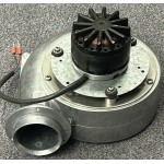 Gereviseerde Brink Furore rookgasventilator met pakkingen. G2E120-ML07-07. 531131