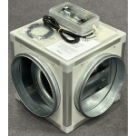 Nieuwe Zehnder CVF 400/2000+CB boxventilator. (2000m3)