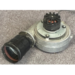 Goede gebruikte rookgasventilator Brink Furore B20. 531131. G2E120-ML07-07