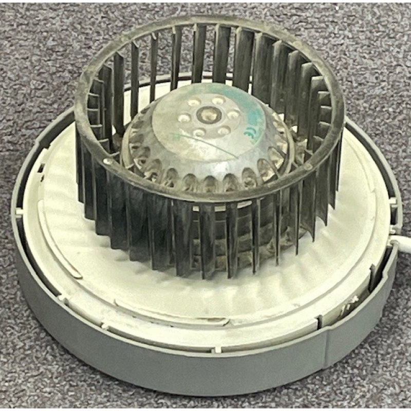 Gereviseerde motorplaat voor Stork CML 14/3-5-15. R2E140-AS77-37 (225m3)