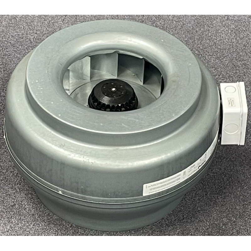 Nieuwe Östberg CK 315 C kanaalventilator. 7000071 (1680 m3)