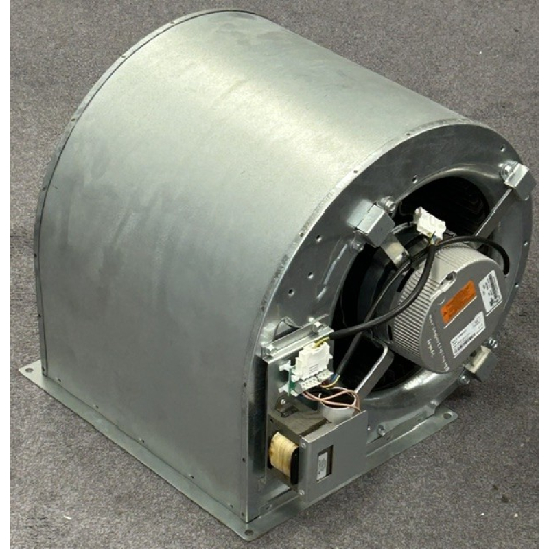 Kort gebruikte systeemventilator Brink B40. DD 11-11 TH TAC2 1/1. 531045