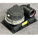 Goede gebruikte rookgasventilator Brink B-10 HRD. 531264. G1G126-AC13-15