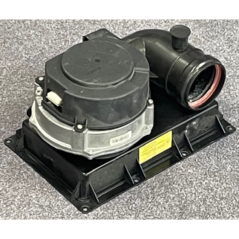 Goede gebruikte rookgasventilator Brink B-10 HRD. 531264. G1G126-AC13-15