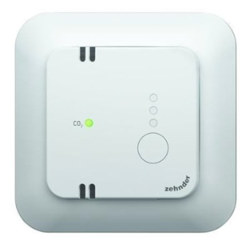 Nieuwe Zehnder Co2 sensor 0-10V55. 65500860