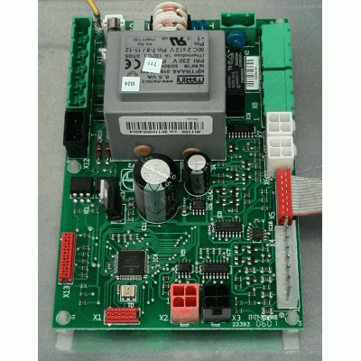 Goede gebruikte basisprint voor Brink Renovent HR Large. 531450 Goede gebruikte basisprint voor Brink Renovent HR Large. 531450