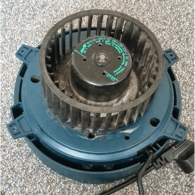 Gereviseerde Ruilmotor Alusta Vent-O-Vent. Gereviseerde Ruilmotor Alusta Vent-O-Vent.
