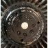 Gereviseerde ruilmotor voor Itho WTW unit. EMC RF2C-160/062