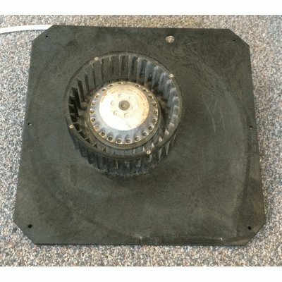 Gereviseerde ruilmotorplaat Rucon MVS-7/14P ventilatiebox. R2E140