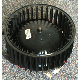Goede gebruikte ventilator voor een Orcon HRV-2 en HRC-4 WTW unit.