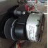Goede gebruikte bypassklep Stork WHR90 en 91 WTW unit. 400300023