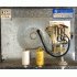 Gereviseerde ruilmotorplaat Stork CMA 16/3-12. R4E160