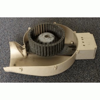 Gereviseerde ruilmotor Itho CVE-32A