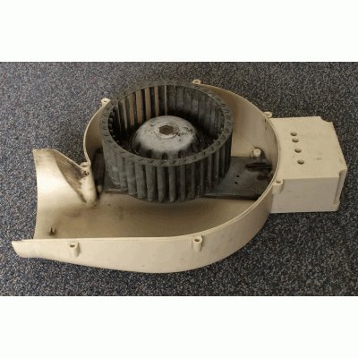 Gereviseerde ruilmotor Itho CVE-32A