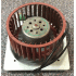 Gereviseerde ruilmotor Brink Renovent HR Medium. R3G140-AW17-19. 531496
