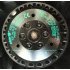 Gereviseerde ruilmotor voor Stork RPV-17 dakventilator. R2E175-AC77-10